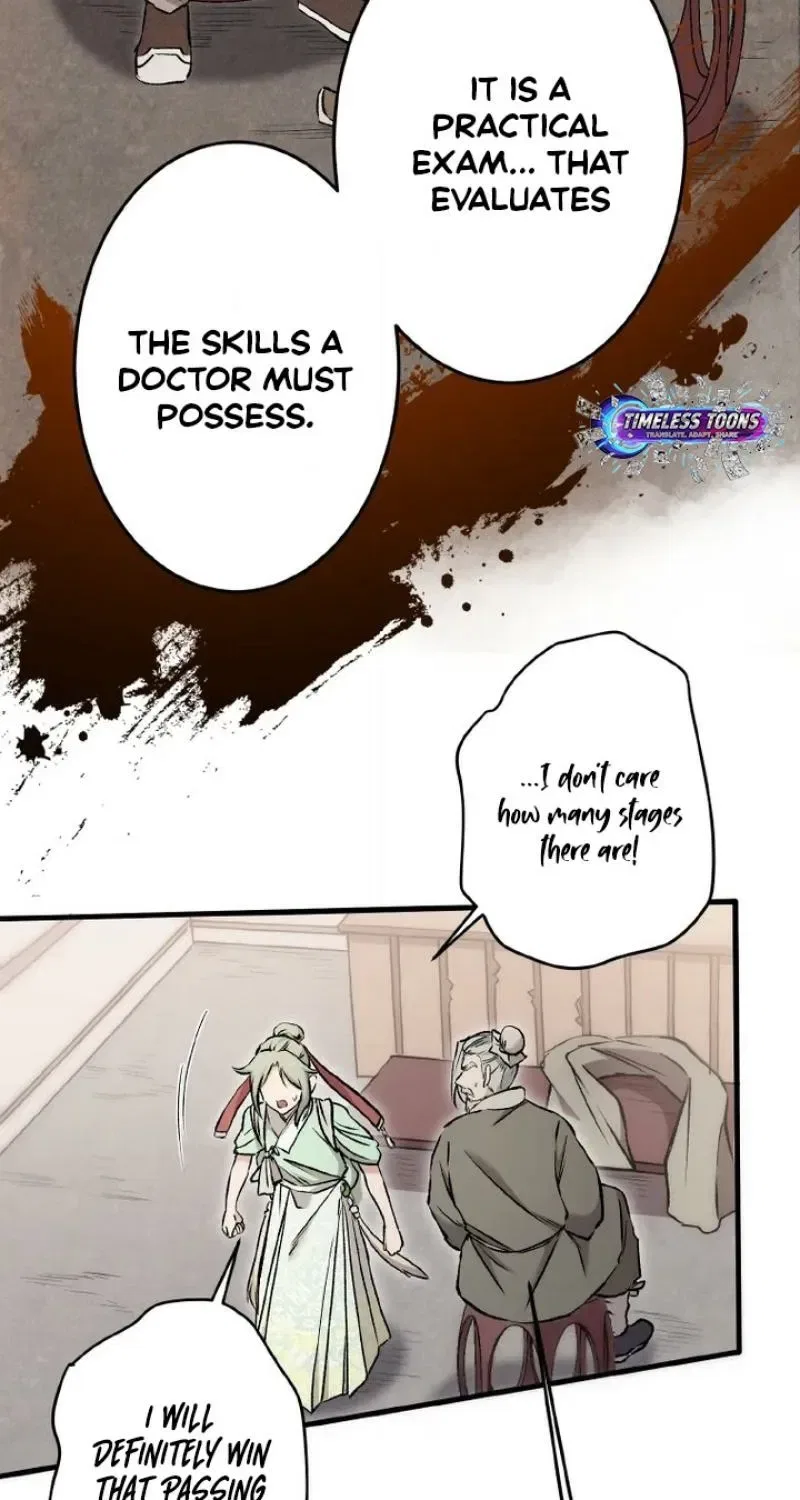 Flower of Medicine Chapter 3 – Page 47