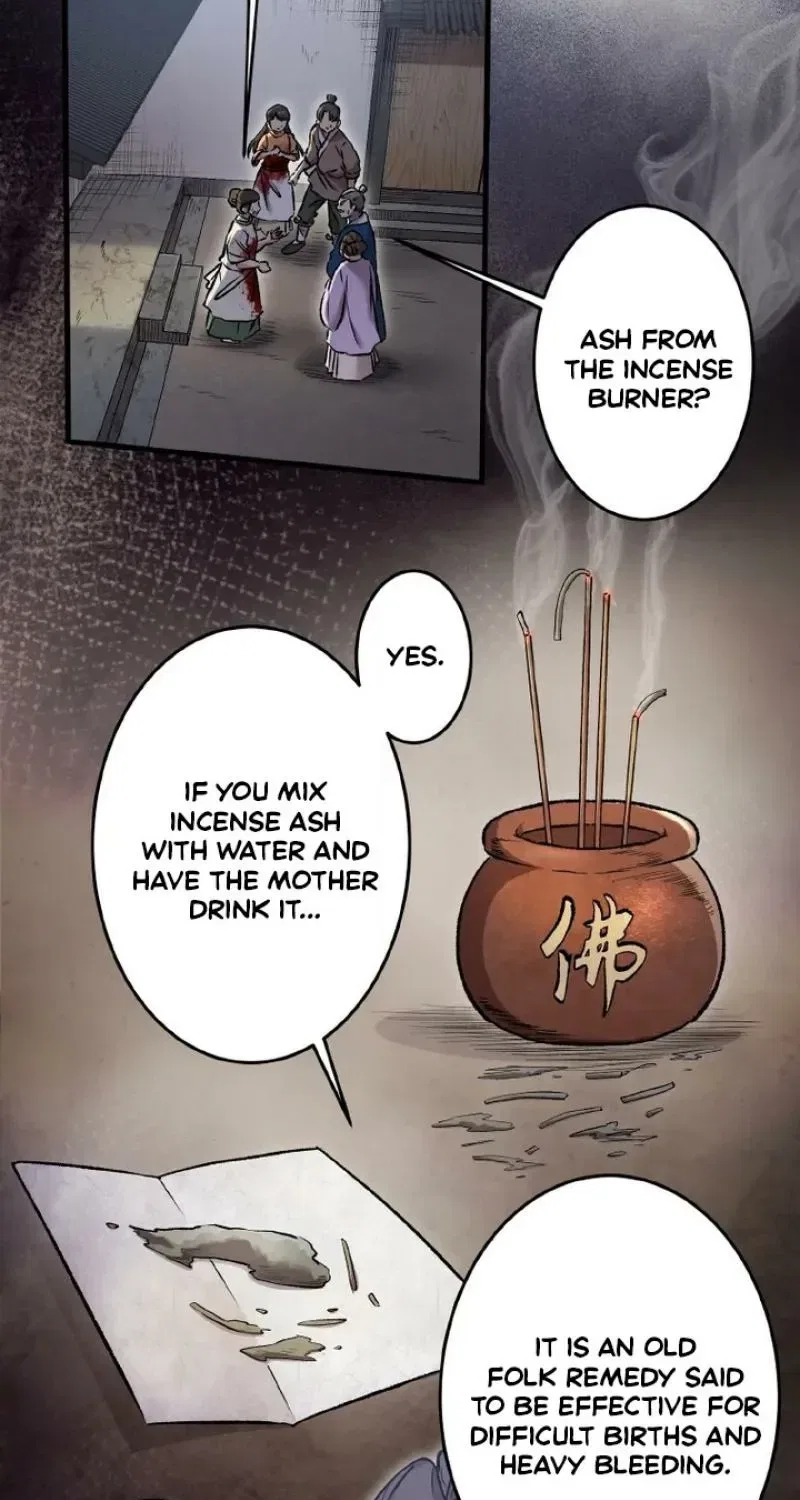Flower of Medicine Chapter 2 – Page 6