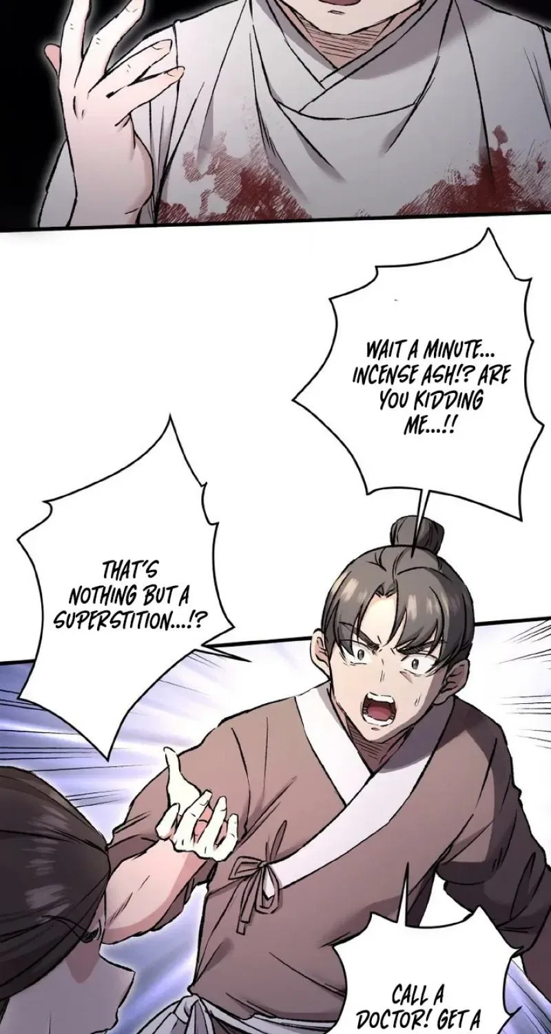 Flower of Medicine Chapter 2 – Page 8
