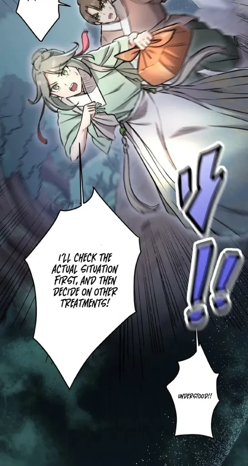 Flower of Medicine Chapter 2 – Page 28