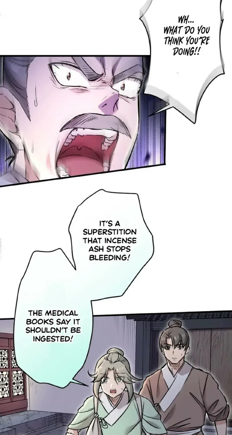 Flower of Medicine Chapter 2 – Page 33