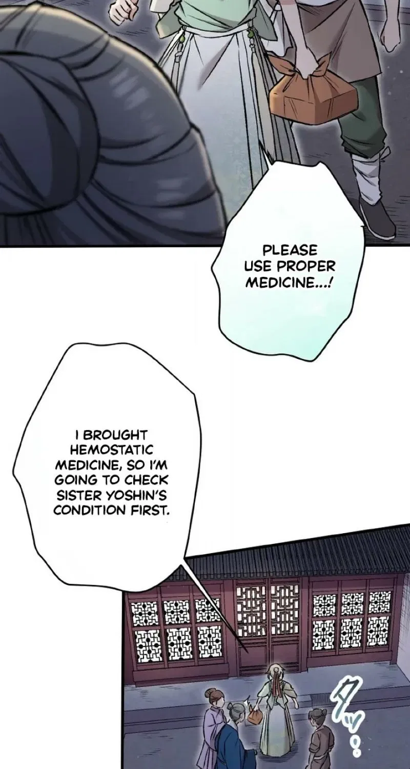 Flower of Medicine Chapter 2 – Page 34