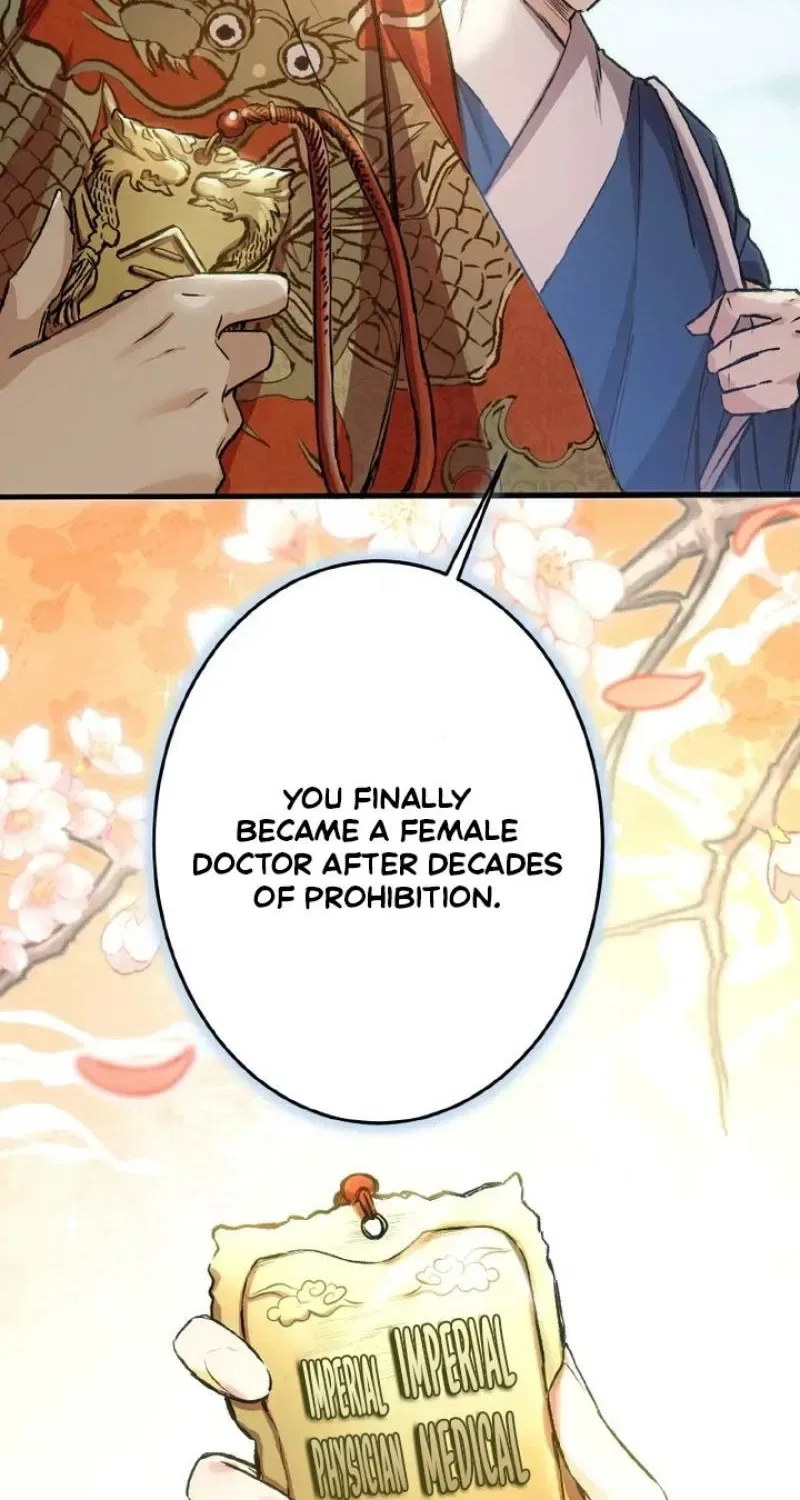 Flower of Medicine Chapter 1 – Page 8