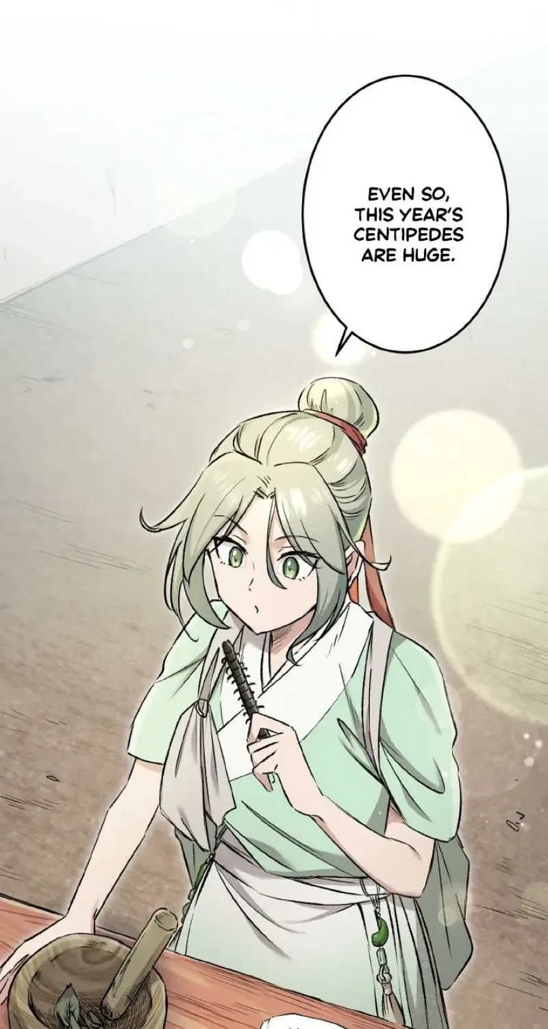 Flower of Medicine Chapter 1 – Page 46