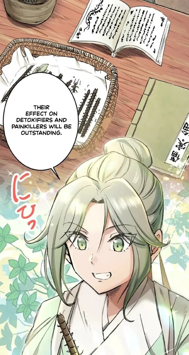 Flower of Medicine Chapter 1 – Page 47