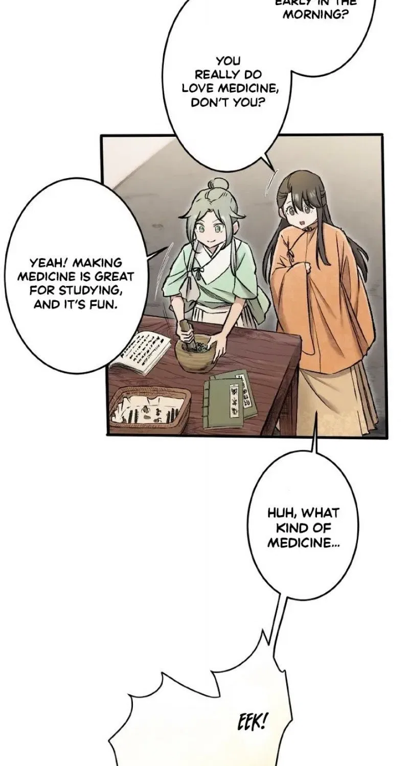 Flower of Medicine Chapter 1 – Page 56