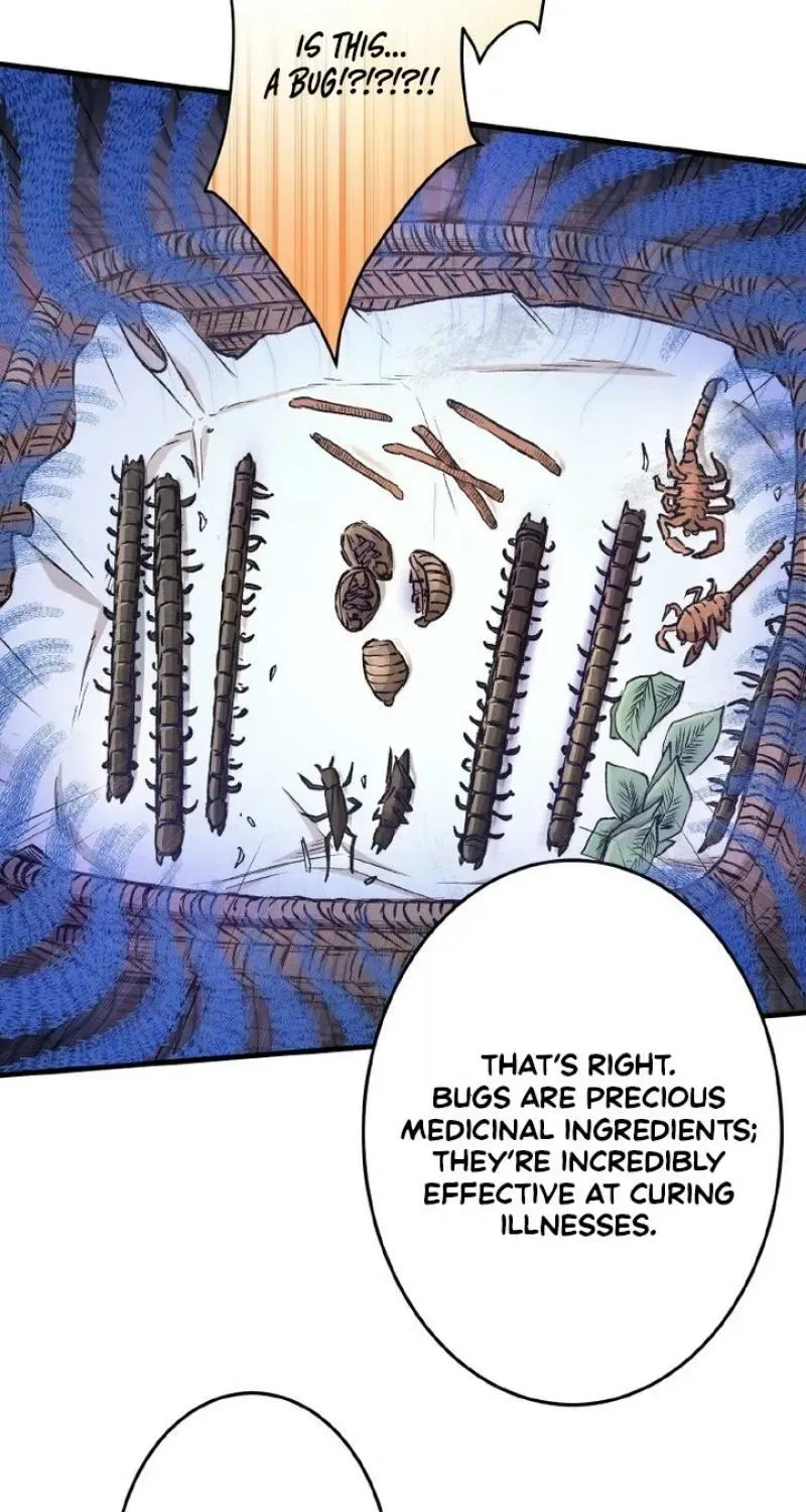 Flower of Medicine Chapter 1 – Page 57