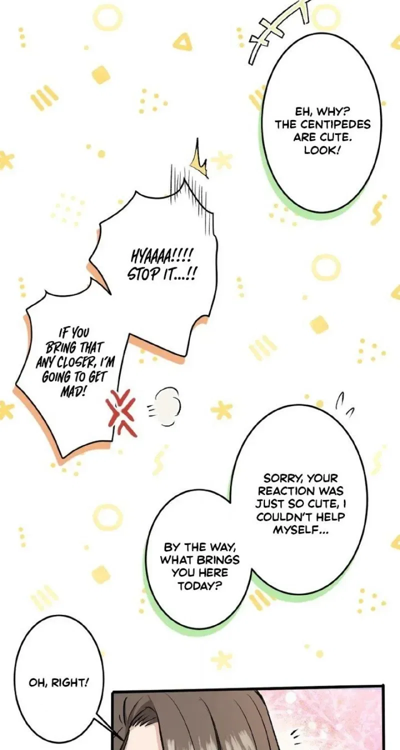 Flower of Medicine Chapter 1 – Page 59