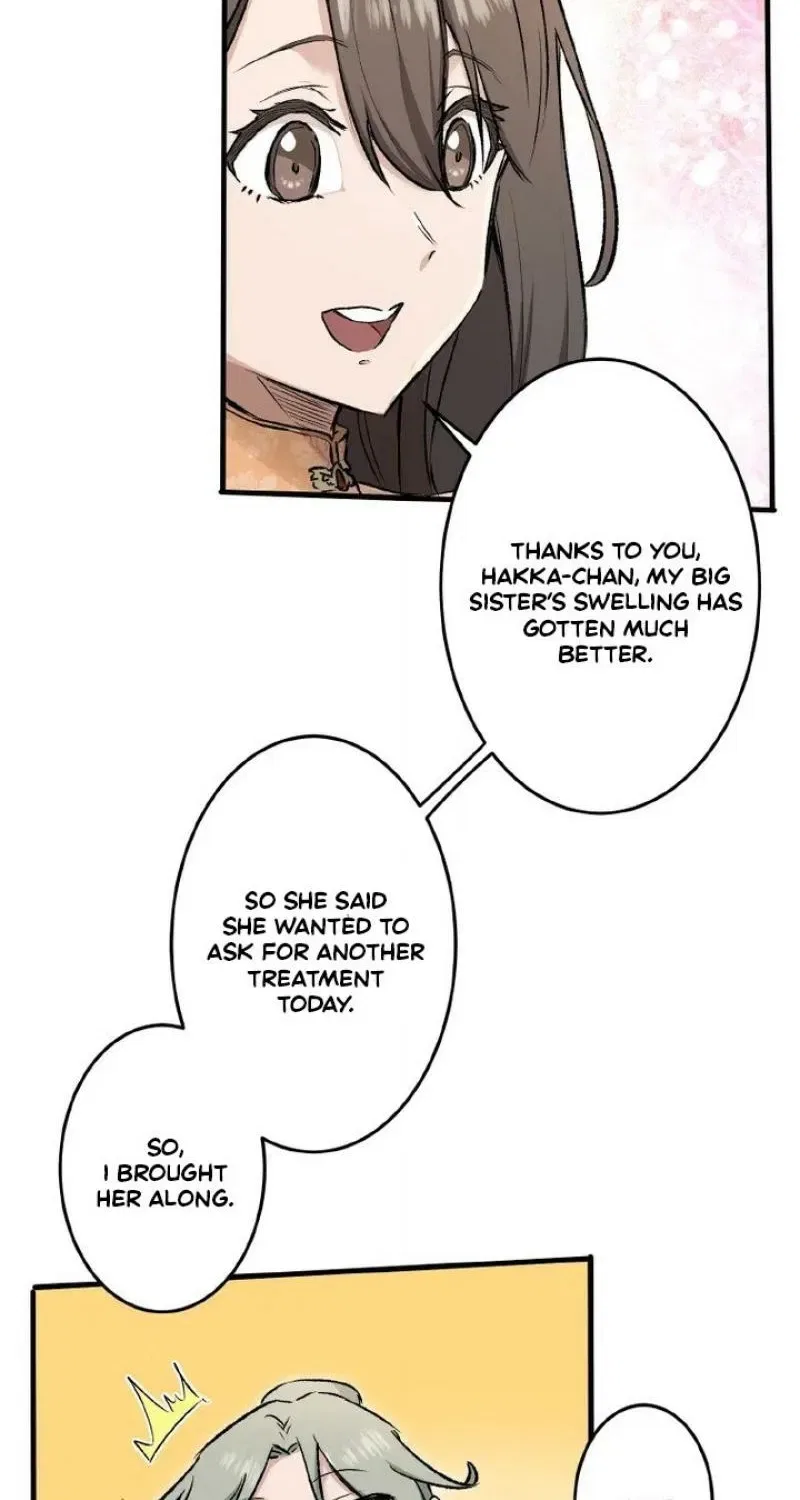 Flower of Medicine Chapter 1 – Page 60