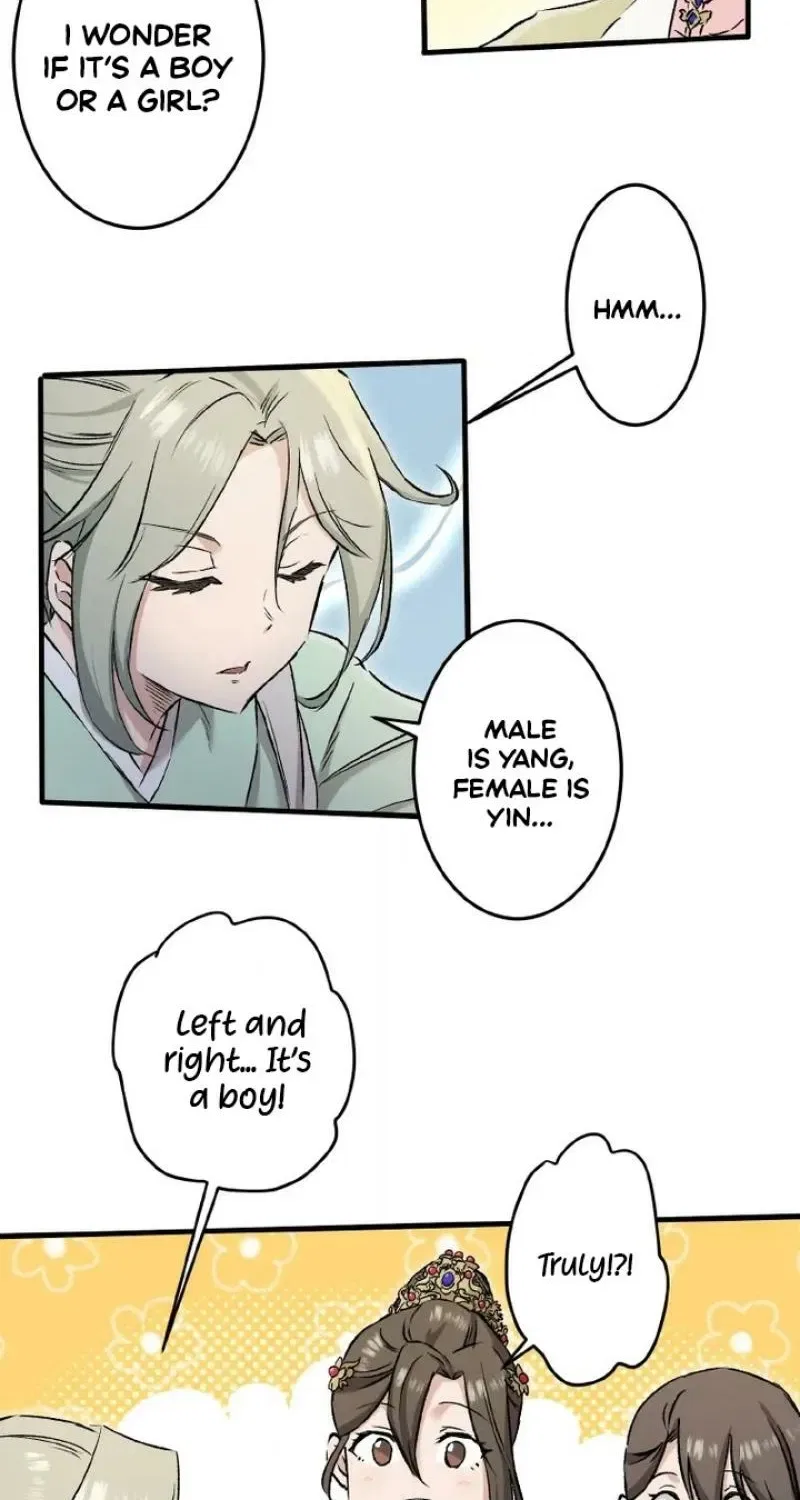 Flower of Medicine Chapter 1 – Page 68