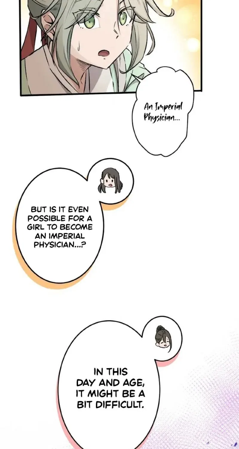 Flower of Medicine Chapter 1 – Page 76