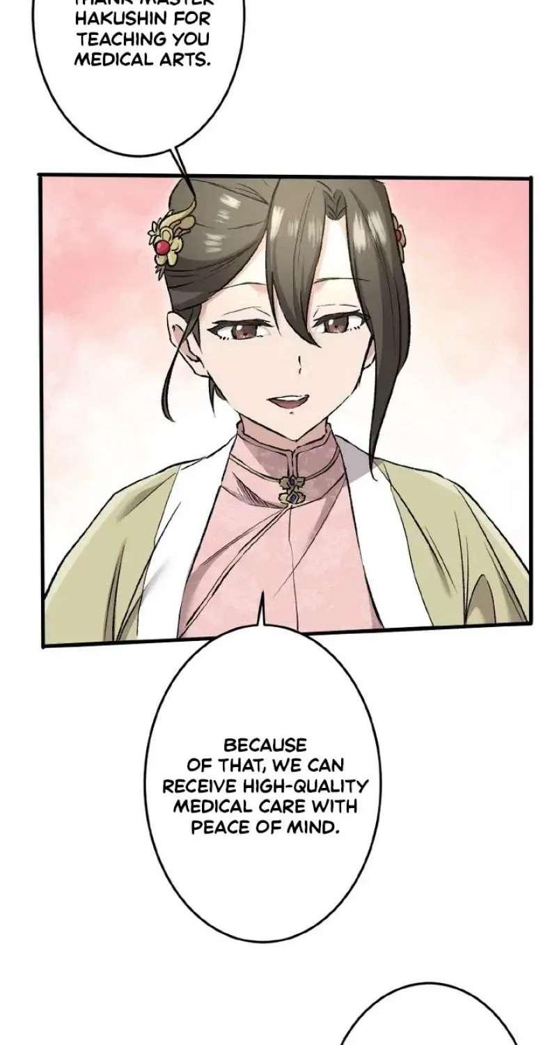 Flower of Medicine Chapter 1 – Page 87