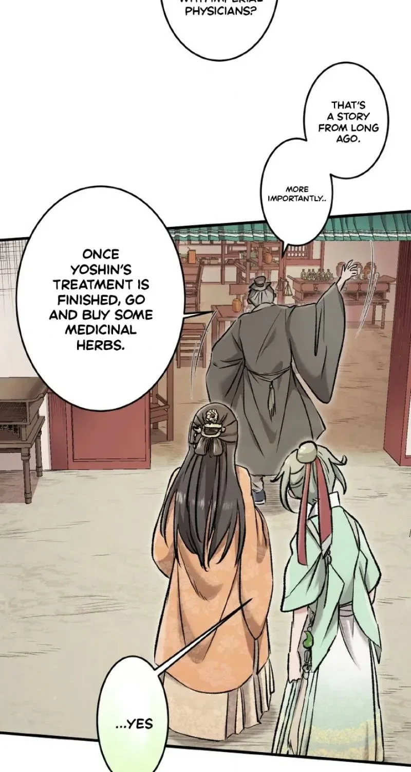 Flower of Medicine Chapter 1 – Page 100