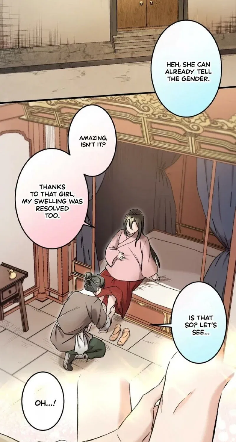Flower of Medicine Chapter 1 – Page 114