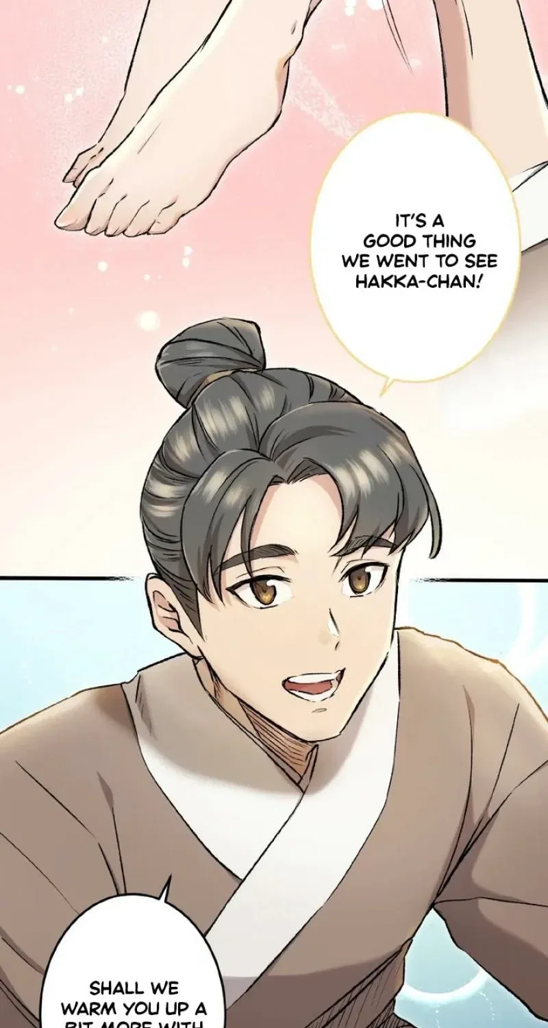 Flower of Medicine Chapter 1 – Page 116