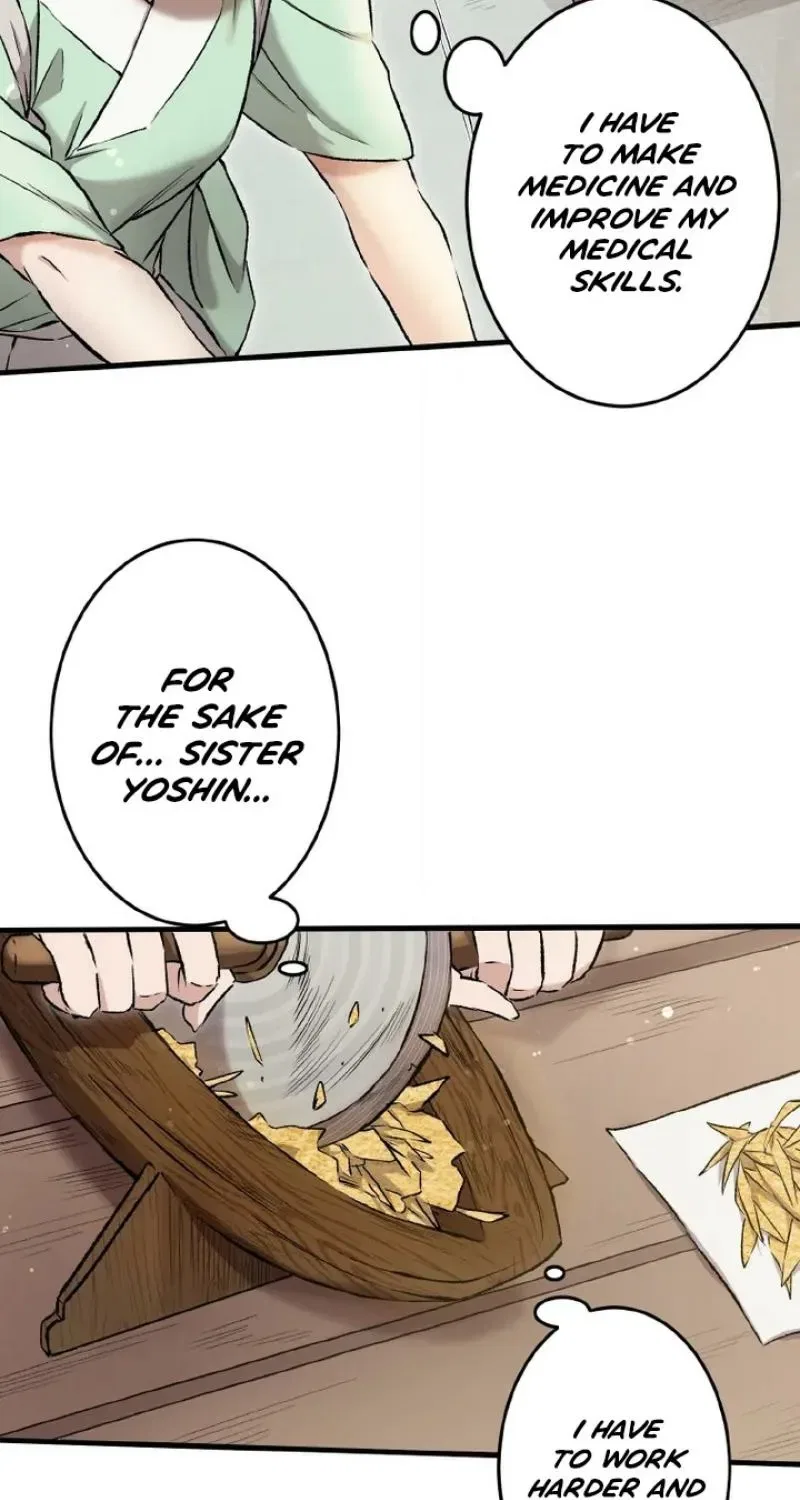 Flower of Medicine Chapter 1 – Page 138