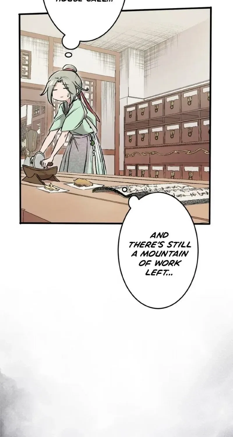 Flower of Medicine Chapter 1 – Page 140