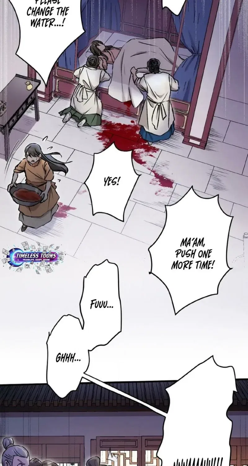 Flower of Medicine Chapter 1 – Page 143