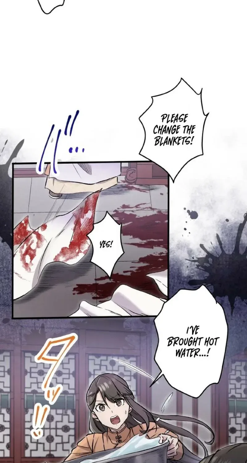 Flower of Medicine Chapter 1 – Page 148