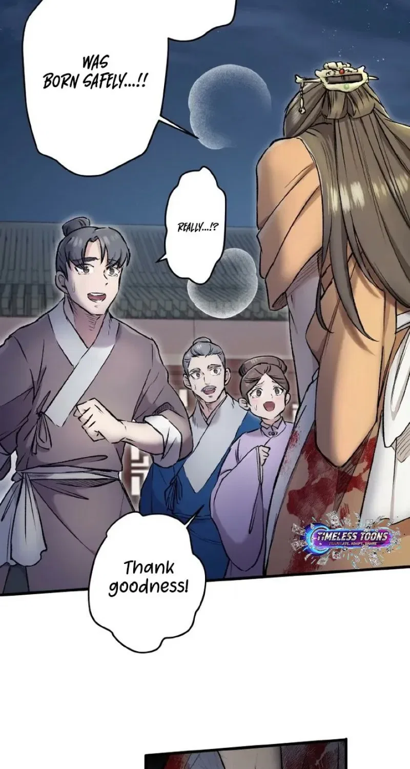 Flower of Medicine Chapter 1 – Page 153