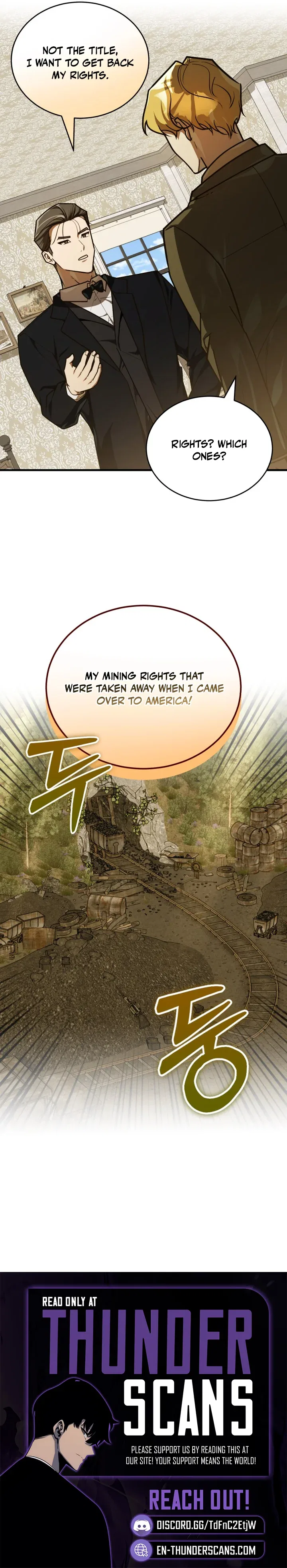 The Joseon prince went to America and didn’t return Chapter 55 – Page 9