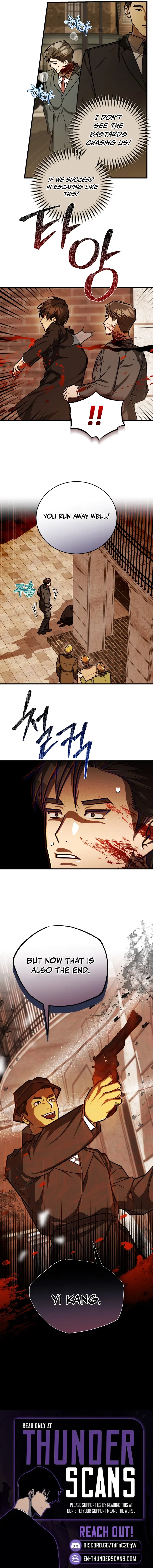 The Joseon prince went to America and didn’t return Chapter 53 – Page 10