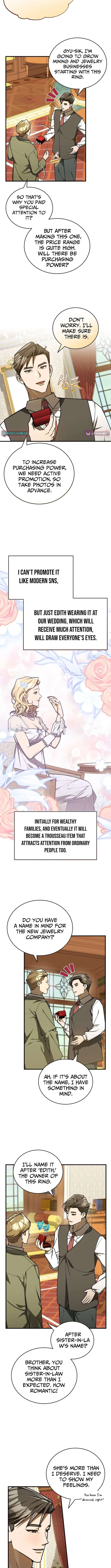 The Joseon prince went to America and didn’t return Chapter 49 – Page 2