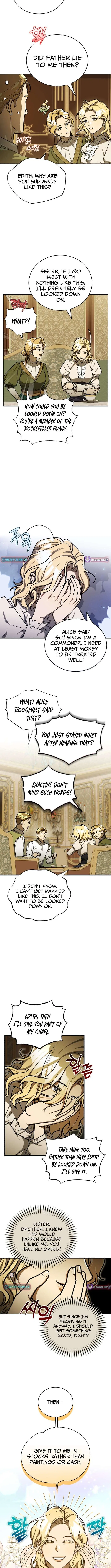 The Joseon prince went to America and didn’t return Chapter 49 – Page 4