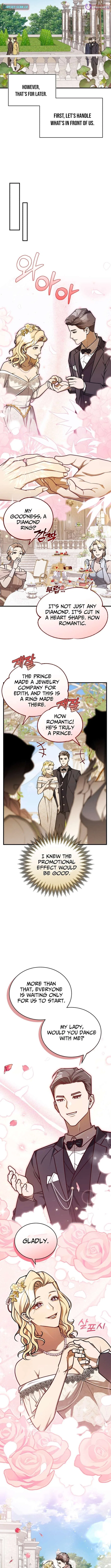 The Joseon prince went to America and didn’t return Chapter 49 – Page 9