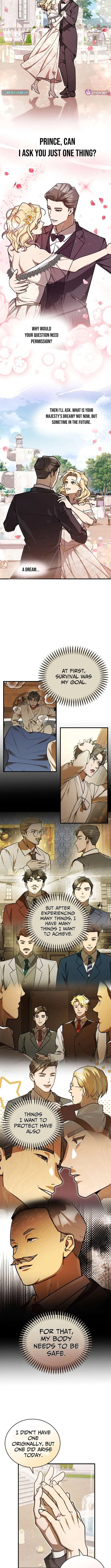 The Joseon prince went to America and didn’t return Chapter 49 – Page 10