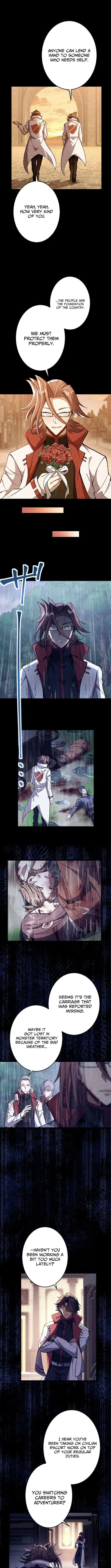 The Genius Court Mage Who Quit Being a Corporate Slave Dreaming of a Slow Life in the Frontier, but Ends Up Known as the Witch of the Edge Chapter 39 – Page 2
