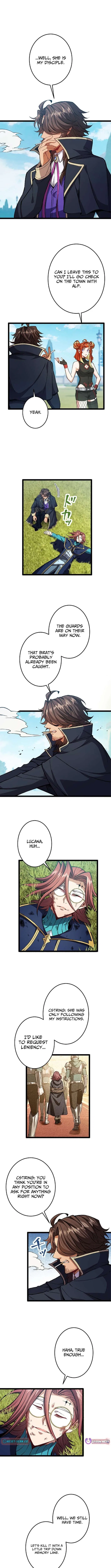 The Genius Court Mage Who Quit Being a Corporate Slave Dreaming of a Slow Life in the Frontier, but Ends Up Known as the Witch of the Edge Chapter 39 – Page 4