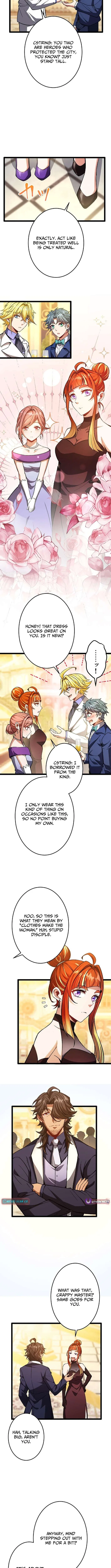 The Genius Court Mage Who Quit Being a Corporate Slave Dreaming of a Slow Life in the Frontier, but Ends Up Known as the Witch of the Edge Chapter 39 – Page 6