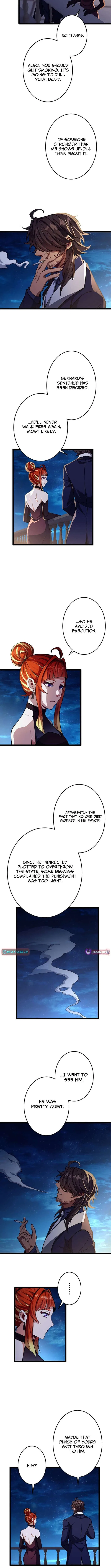 The Genius Court Mage Who Quit Being a Corporate Slave Dreaming of a Slow Life in the Frontier, but Ends Up Known as the Witch of the Edge Chapter 39 – Page 8