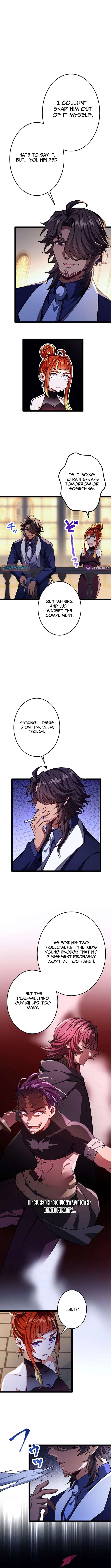 The Genius Court Mage Who Quit Being a Corporate Slave Dreaming of a Slow Life in the Frontier, but Ends Up Known as the Witch of the Edge Chapter 39 – Page 9