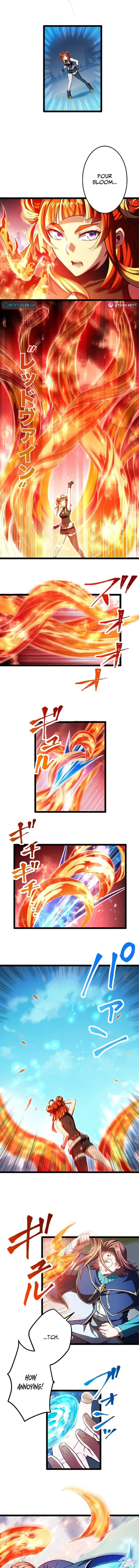 The Genius Court Mage Who Quit Being a Corporate Slave Dreaming of a Slow Life in the Frontier, but Ends Up Known as the Witch of the Edge Chapter 38 – Page 2