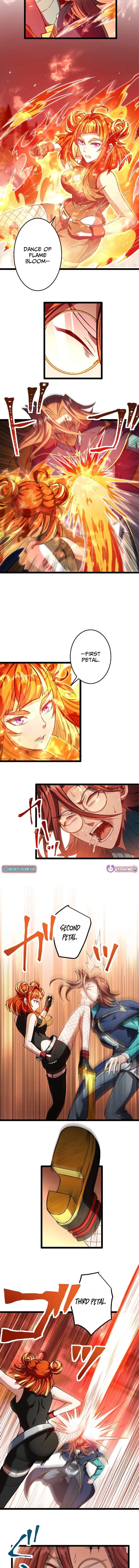 The Genius Court Mage Who Quit Being a Corporate Slave Dreaming of a Slow Life in the Frontier, but Ends Up Known as the Witch of the Edge Chapter 38 – Page 4
