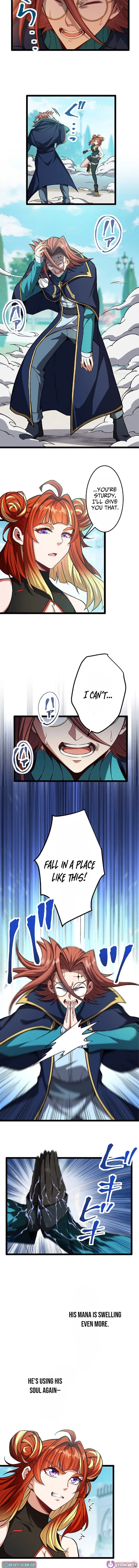The Genius Court Mage Who Quit Being a Corporate Slave Dreaming of a Slow Life in the Frontier, but Ends Up Known as the Witch of the Edge Chapter 38 – Page 5