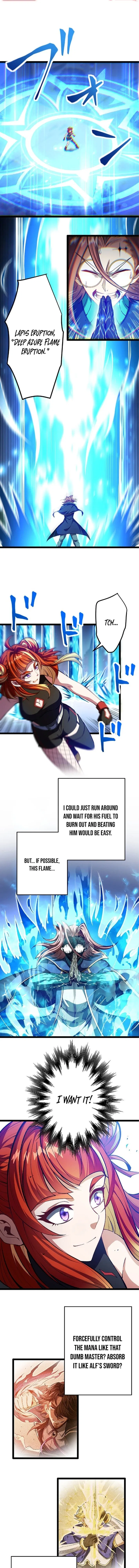 The Genius Court Mage Who Quit Being a Corporate Slave Dreaming of a Slow Life in the Frontier, but Ends Up Known as the Witch of the Edge Chapter 38 – Page 6