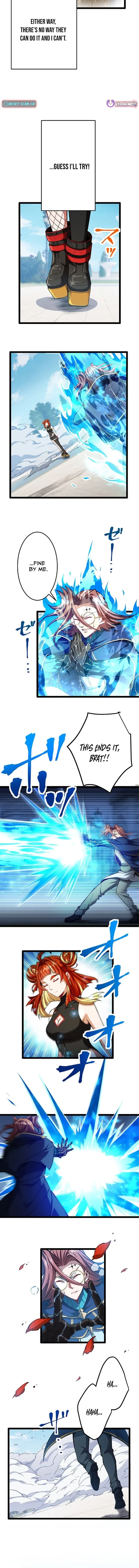 The Genius Court Mage Who Quit Being a Corporate Slave Dreaming of a Slow Life in the Frontier, but Ends Up Known as the Witch of the Edge Chapter 38 – Page 7