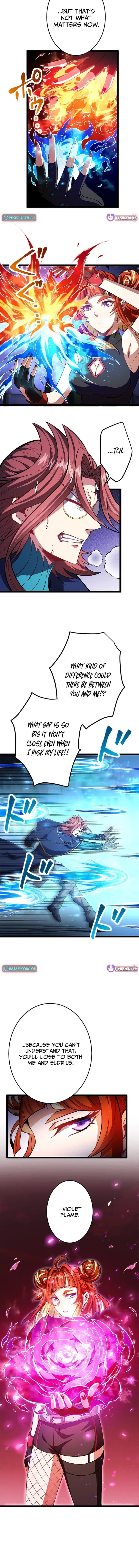 The Genius Court Mage Who Quit Being a Corporate Slave Dreaming of a Slow Life in the Frontier, but Ends Up Known as the Witch of the Edge Chapter 38 – Page 9