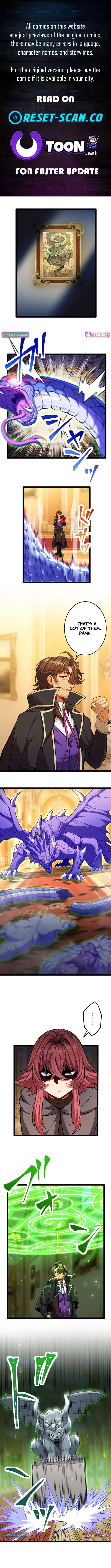 The Genius Court Mage Who Quit Being a Corporate Slave Dreaming of a Slow Life in the Frontier, but Ends Up Known as the Witch of the Edge Chapter 37 – Page 1