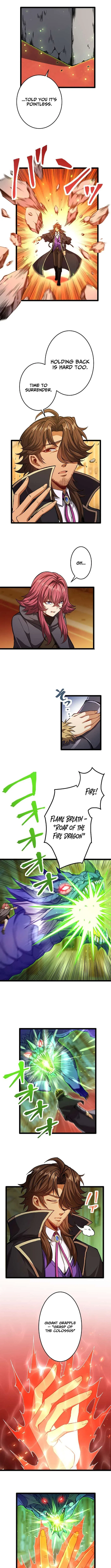 The Genius Court Mage Who Quit Being a Corporate Slave Dreaming of a Slow Life in the Frontier, but Ends Up Known as the Witch of the Edge Chapter 37 – Page 2