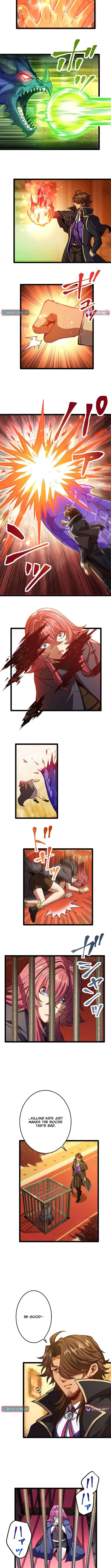The Genius Court Mage Who Quit Being a Corporate Slave Dreaming of a Slow Life in the Frontier, but Ends Up Known as the Witch of the Edge Chapter 37 – Page 3