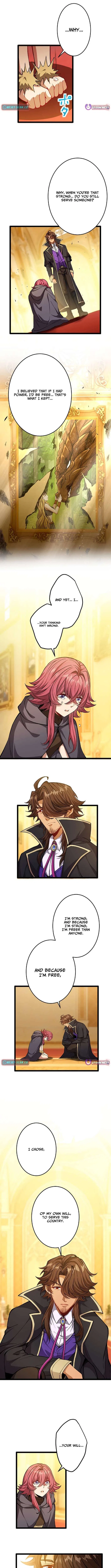 The Genius Court Mage Who Quit Being a Corporate Slave Dreaming of a Slow Life in the Frontier, but Ends Up Known as the Witch of the Edge Chapter 37 – Page 5