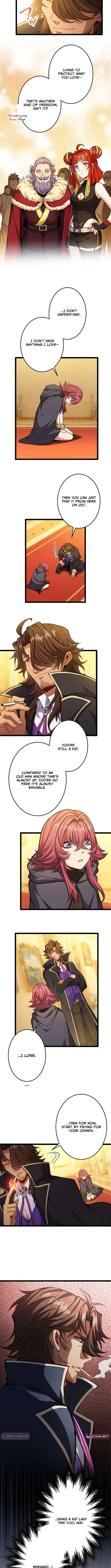 The Genius Court Mage Who Quit Being a Corporate Slave Dreaming of a Slow Life in the Frontier, but Ends Up Known as the Witch of the Edge Chapter 37 – Page 6