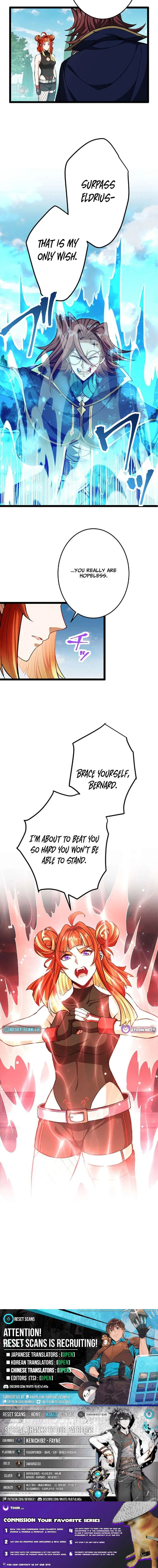 The Genius Court Mage Who Quit Being a Corporate Slave Dreaming of a Slow Life in the Frontier, but Ends Up Known as the Witch of the Edge Chapter 37 – Page 9