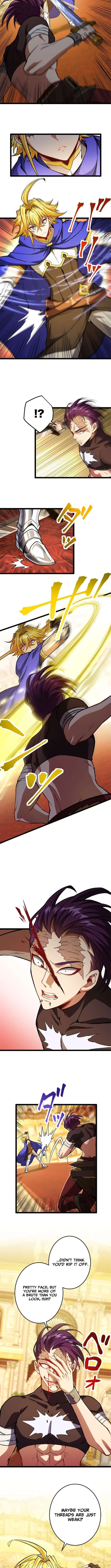 The Genius Court Mage Who Quit Being a Corporate Slave Dreaming of a Slow Life in the Frontier, but Ends Up Known as the Witch of the Edge Chapter 36 – Page 2