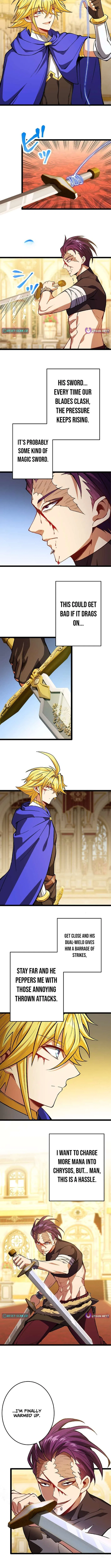 The Genius Court Mage Who Quit Being a Corporate Slave Dreaming of a Slow Life in the Frontier, but Ends Up Known as the Witch of the Edge Chapter 36 – Page 3