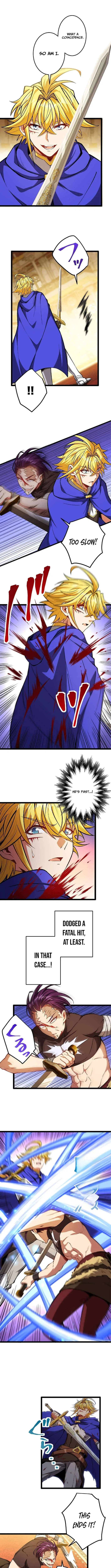 The Genius Court Mage Who Quit Being a Corporate Slave Dreaming of a Slow Life in the Frontier, but Ends Up Known as the Witch of the Edge Chapter 36 – Page 4